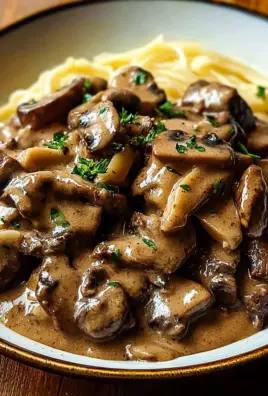 Ballerina Farm’s Rindfleisch Stroganoff – Halal Recipe 26 Ballerina Farm’s Rindfleisch Stroganoff – Halal Recipe