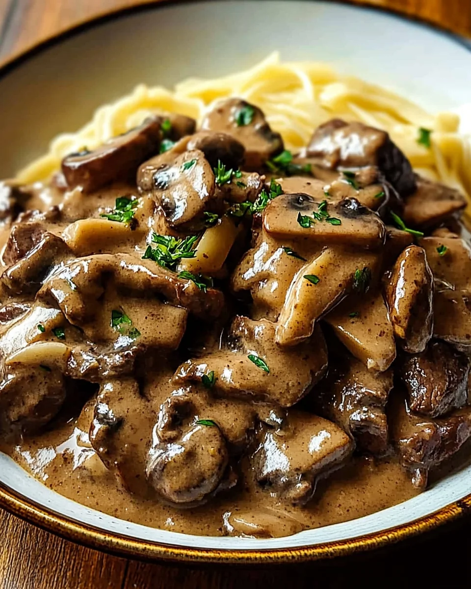 Ballerina Farm’s Rindfleisch Stroganoff – Halal Recipe 22 Ballerina Farm’s Rindfleisch Stroganoff – Halal Recipe