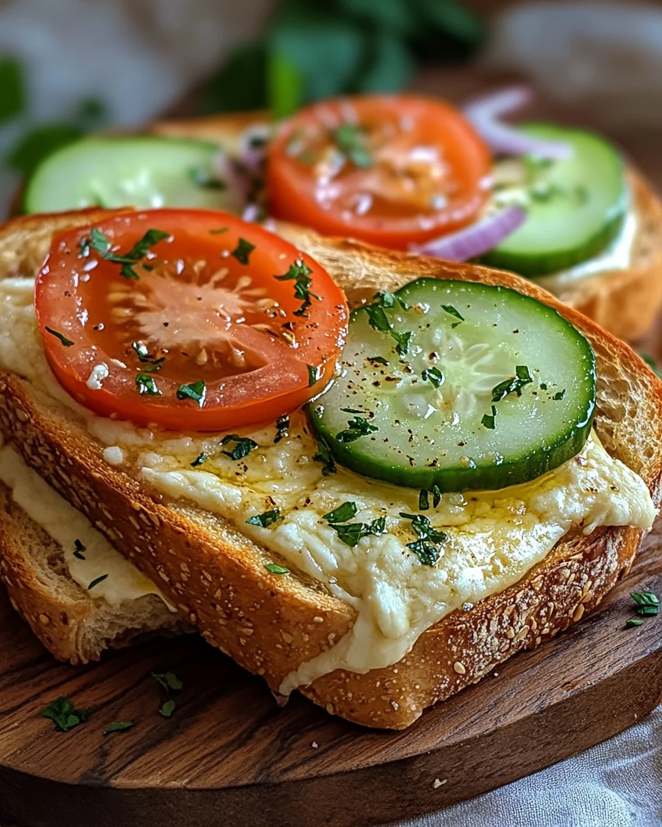 Bulgarische Käse Sandwiches 19 Bulgarische