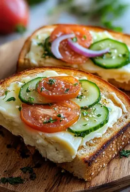 Bulgarische Käse Sandwiches 19 Bulgarische Käse Sandwiches