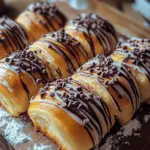 Fluffige Schokobr&ouml;tchen