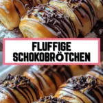 Fluffige Schokobrötchen 19 Pinterest Hidden Image