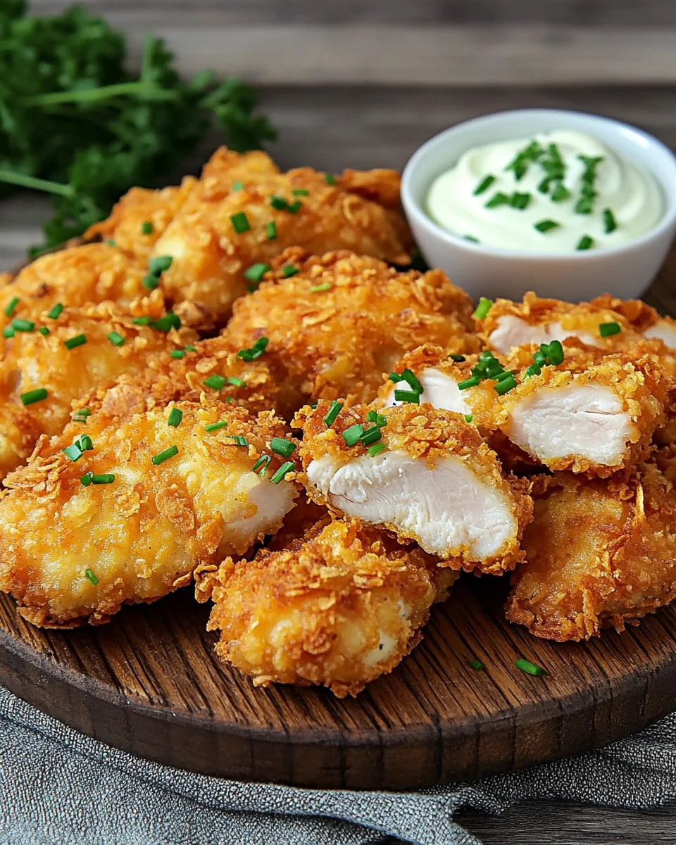Gebackenes Hähnchen 22 Gebackenes