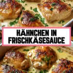 Hähnchen in Frischkäsesauce 23 Pinterest Hidden Image