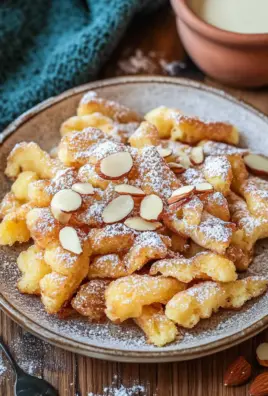 Kaiserschmarrn Rezept