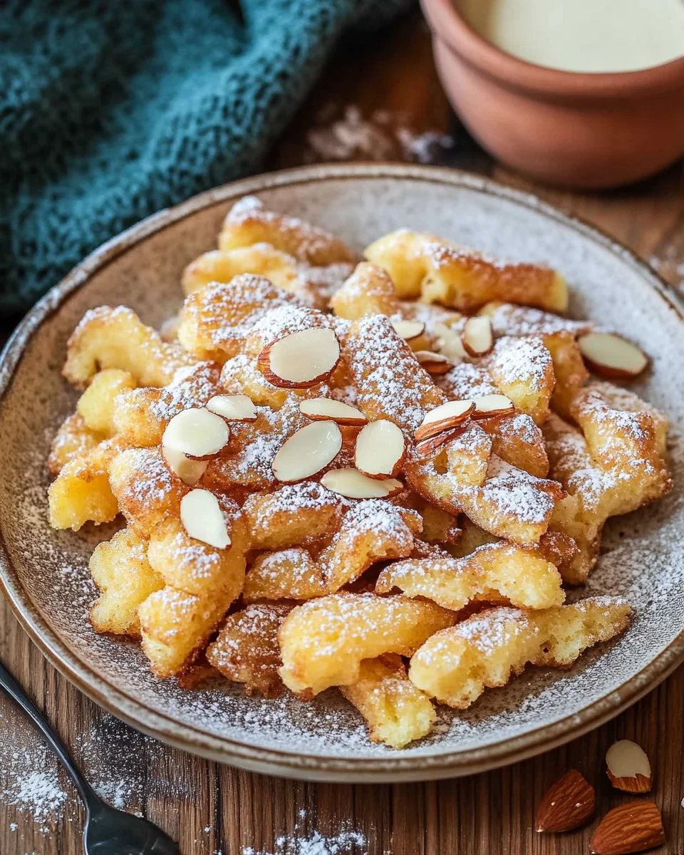 Kaiserschmarrn Rezept