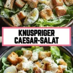 Knuspriger Caesar-Salat 20 Pinterest Hidden Image