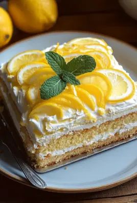 Limoncello-Mascarpone-Kuchen 29 Limoncello-Mascarpone-Kuchen