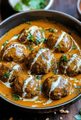 Malai Kofta