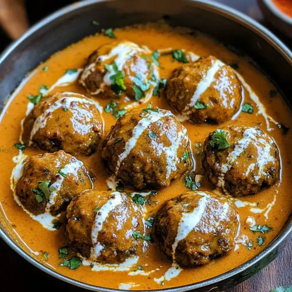 Malai Kofta