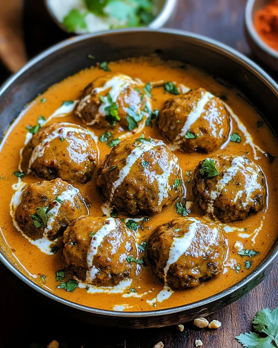 Malai Kofta 35 Malai Kofta