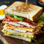 New York Club Sandwich ganz einfach!