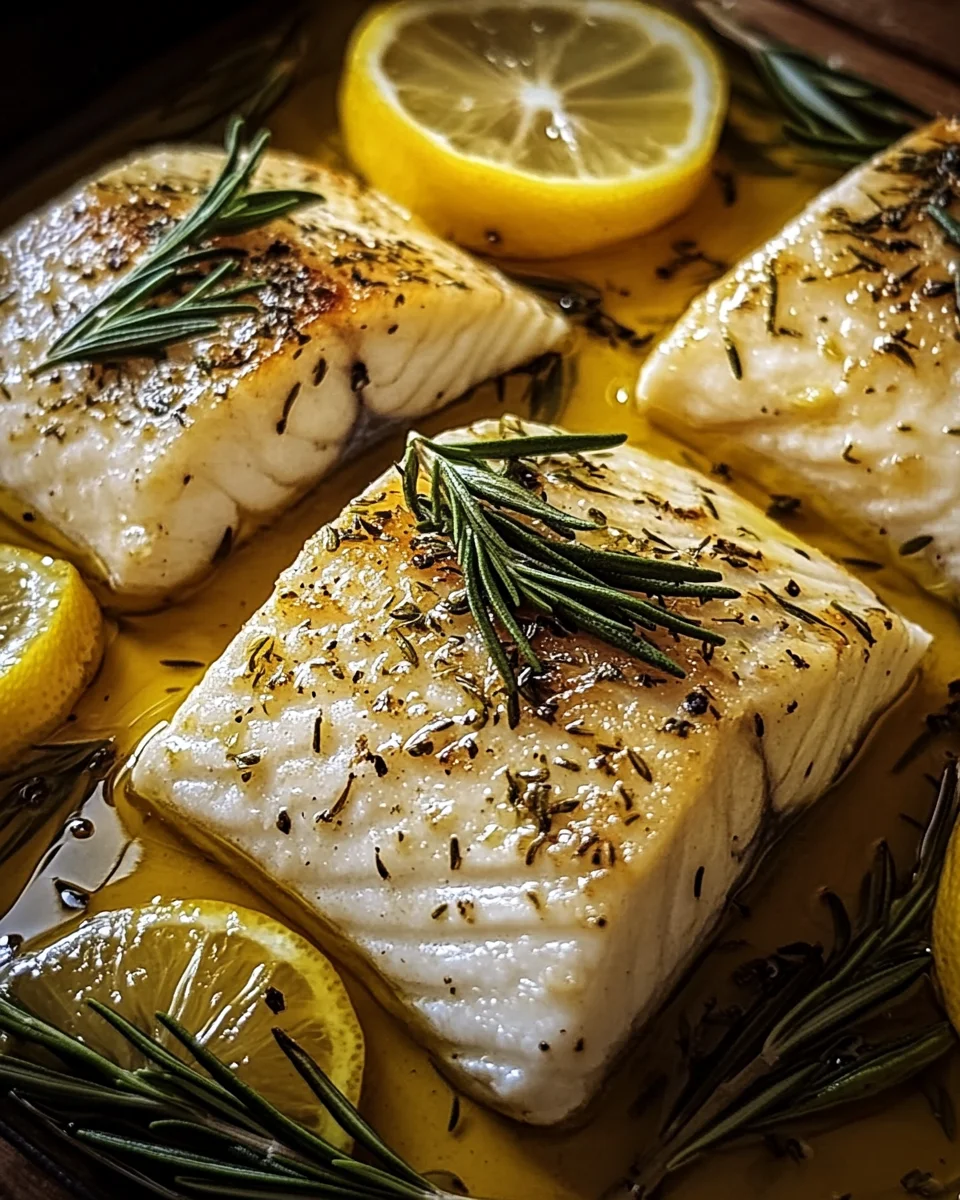 Ofenfisch mit Kräutern und Zitronen 19 Ofenfisch