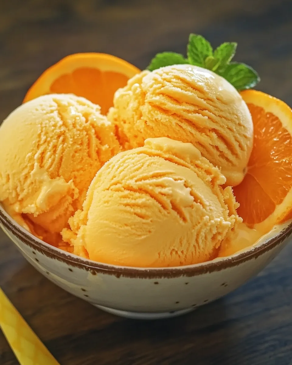 Orangeneis