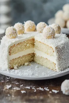 Raffaello Torte