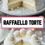 Raffaello Torte 22 Pinterest Hidden Image