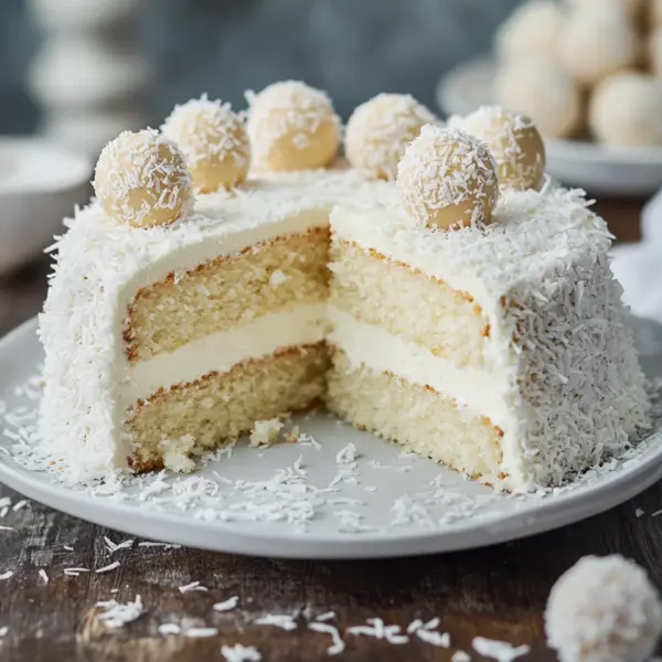 Raffaello Torte