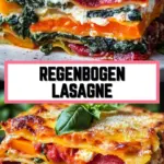 Regenbogen Lasagne 28 Pinterest Hidden Image