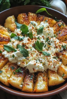 Röstiecken mit Feta überbacken 20 Röstiecken mit Feta überbacken