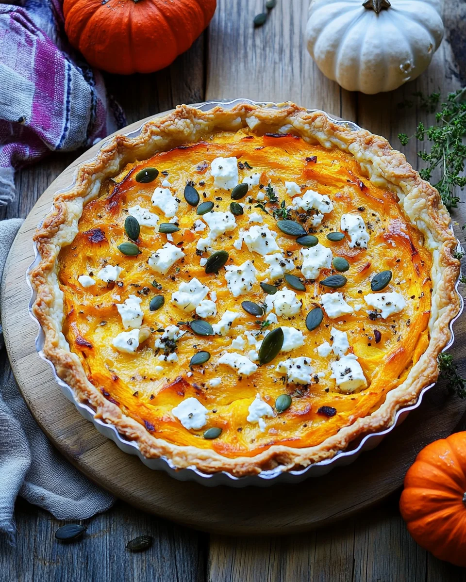 Saftige Kürbis-Quiche mit Feta 28 Saftige Kürbis-Quiche mit Feta