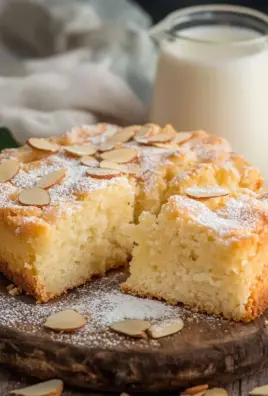 Saftiger Butterkuchen