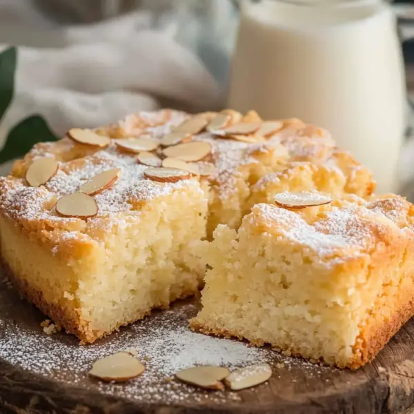 Saftiger Butterkuchen