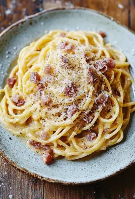 Spaghetti Carbonara 25 Spaghetti Carbonara