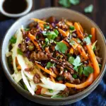 Spring Roll Bowl