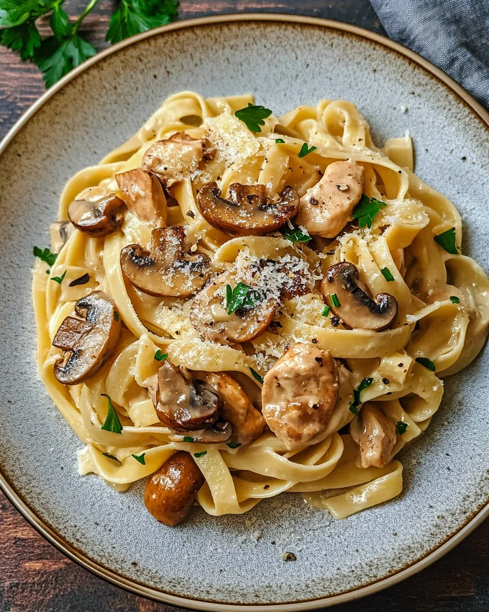 Tagliatelle