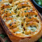 Airfryer Knoblauchbrot