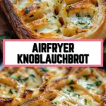 Airfryer Knoblauchbrot 18 Pinterest Hidden Image