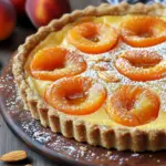 Aprikosen-Frangipane-Tarte