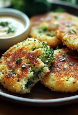 Brokkoli-Käse-Puffer 24 Brokkoli-Käse-Puffer