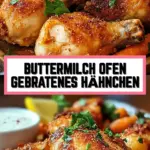 Buttermilch Ofen Gebratenes Hähnchen 21 Pinterest Hidden Image
