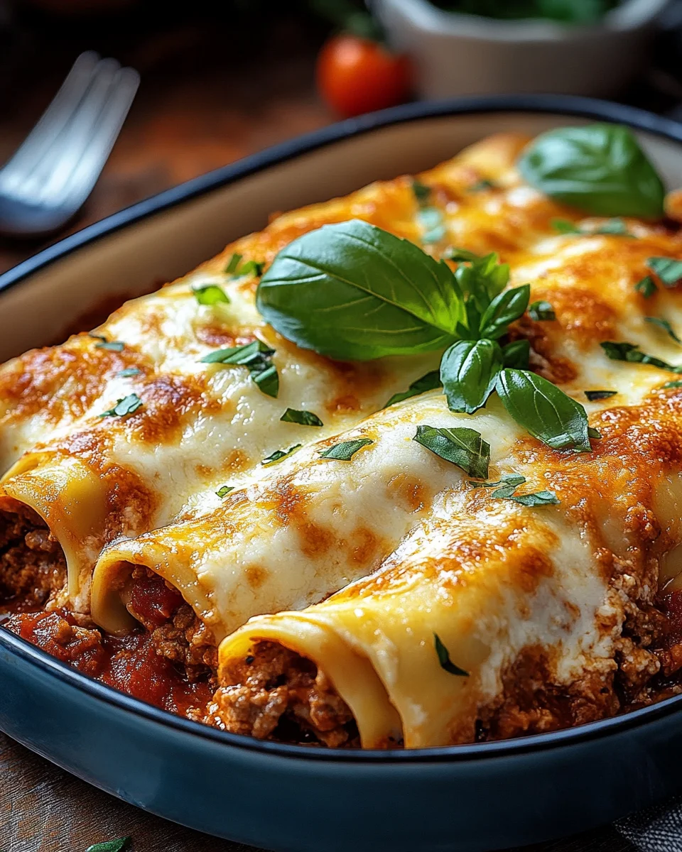 Cannelloni