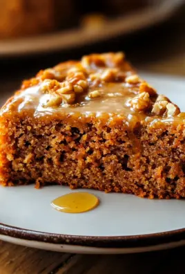Einfacher Mehlfreier Haferflocken Karottenkuchen