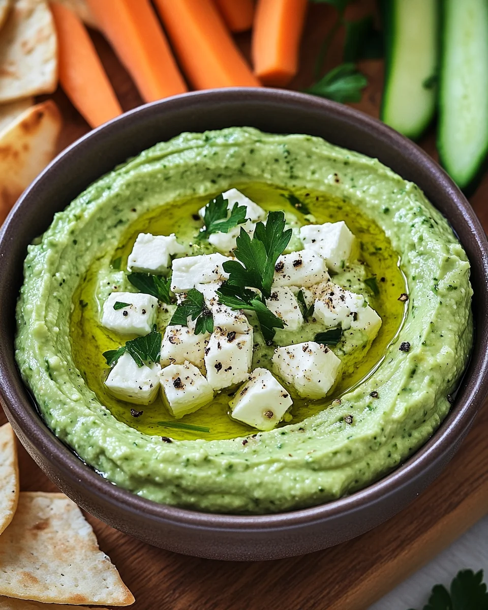 Feta-Avocado-Dip 21 Feta-Avocado-Dip