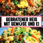 Gebratener Reis mit Gemüse und Ei 21 Pinterest Hidden Image