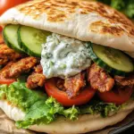 Gyros Pita einfach