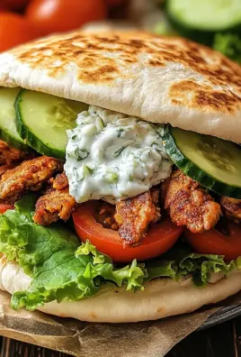 Gyros Pita einfach 22 Gyros Pita einfach