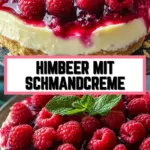 Himbeer mit Schmandcreme 24 Pinterest Hidden Image