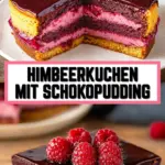 Himbeerkuchen mit Schokopudding 20 Pinterest Hidden Image