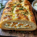 H&uuml;ttenk&auml;se Fladenbrotrezept