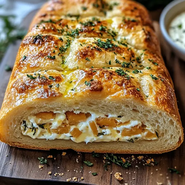 Hüttenkäse Fladenbrotrezept