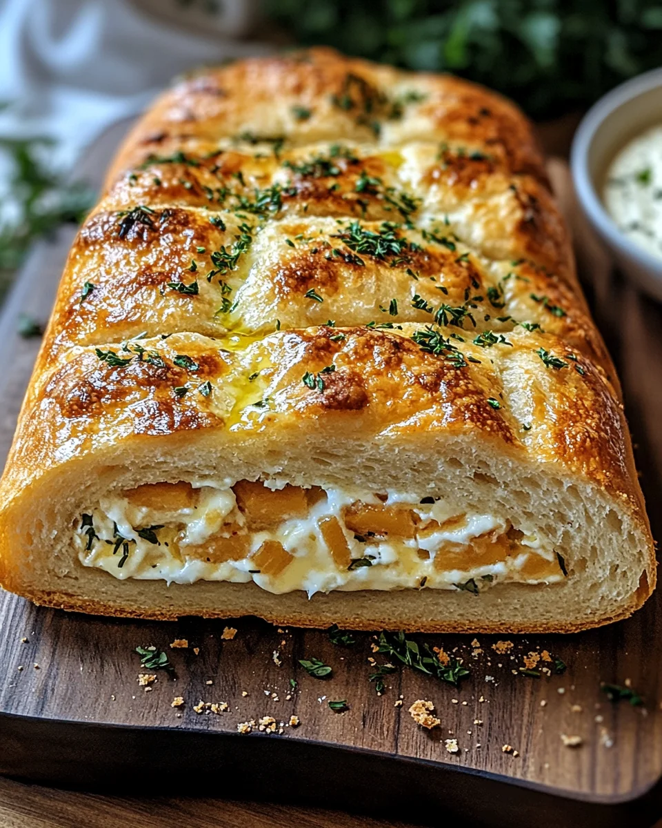 Hüttenkäse Fladenbrotrezept