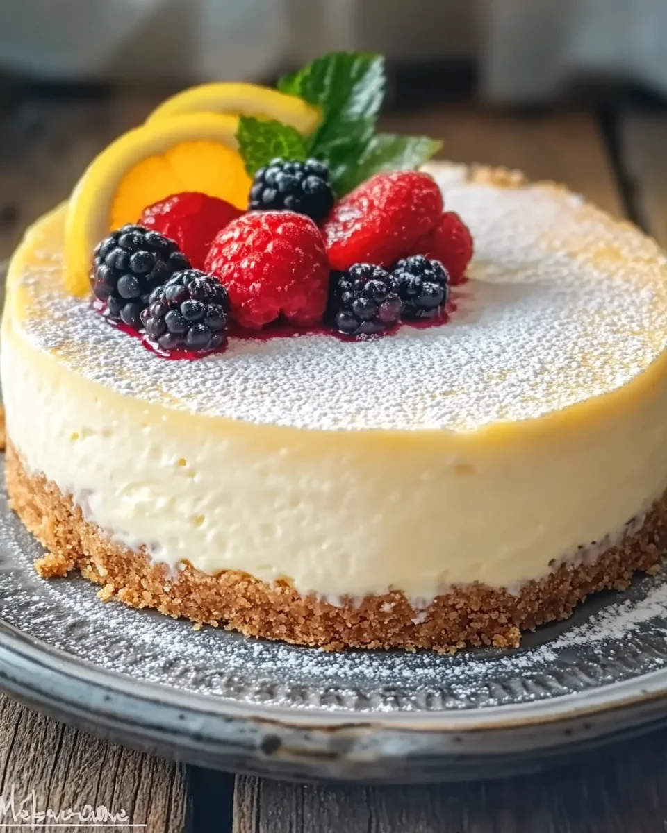 Joghurt-Käsekuchen 17 Joghurt-Käsekuchen