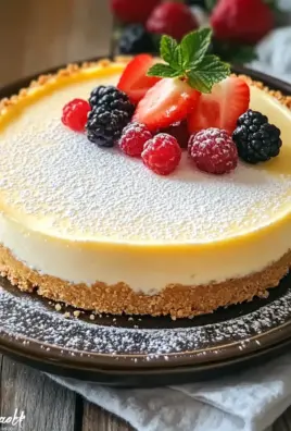 Joghurt-Käsekuchen