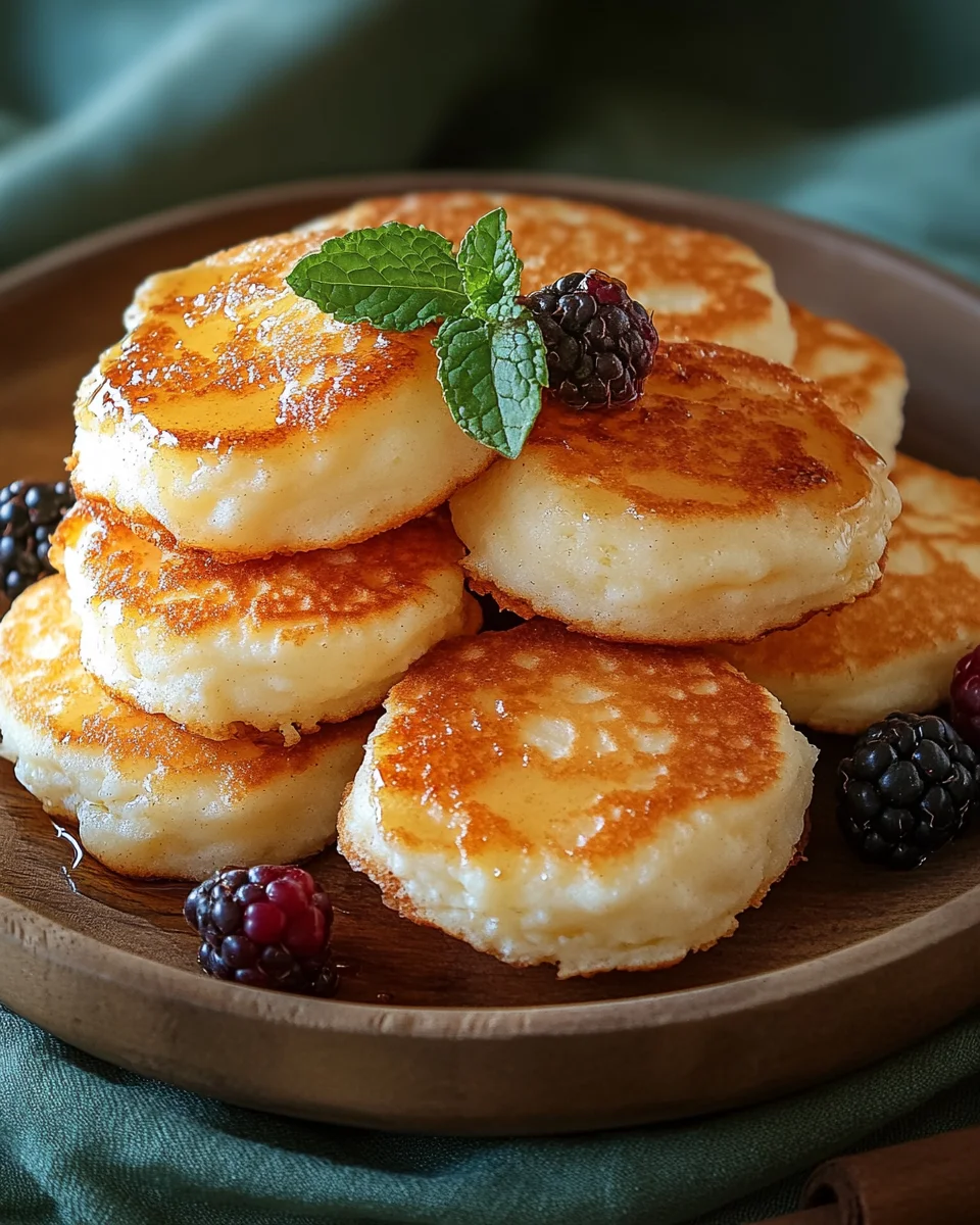 Kalorienarme Quarkkäulchen