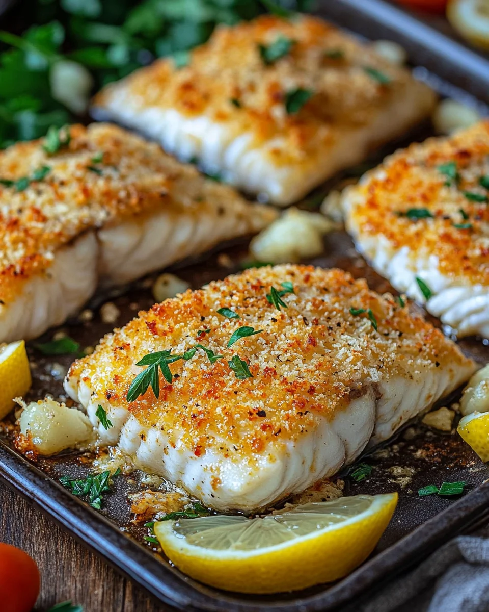 Krosse im Ofen gebackene Parmesan-Krustenlachsfilets 19 Krosse im Ofen gebackene Parmesan-Krustenlachsfilets