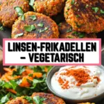 Linsen-Frikadellen – Vegetarisch 18 Pinterest Hidden Image
